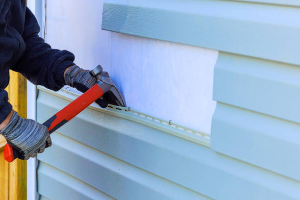 Reliable Siding Repair contractor in Valencia, PA by Creative Siding